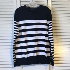 Express Navy Blue Hoodie